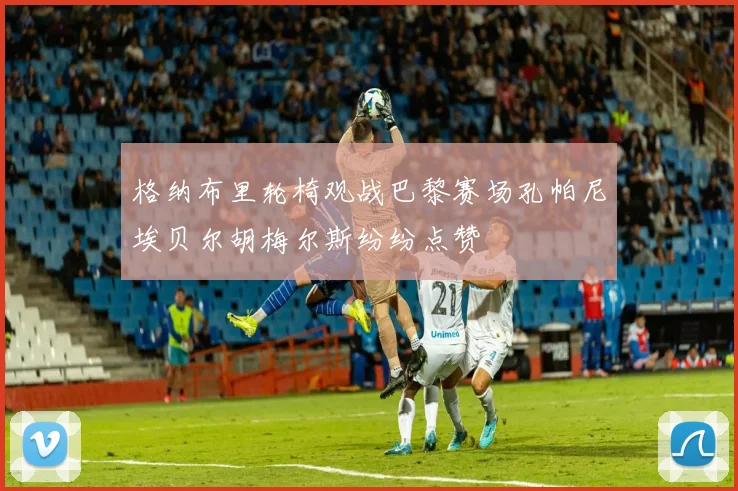 格纳布里轮椅观战巴黎赛场孔帕尼埃贝尔胡梅尔斯纷纷点赞